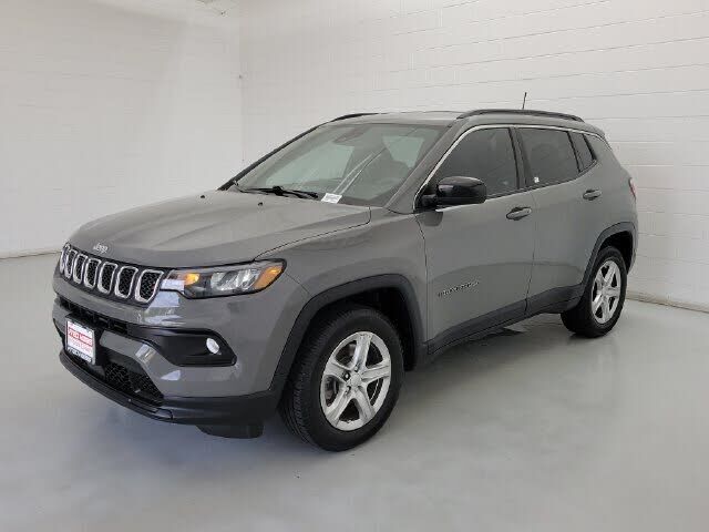 2023 JEEP Compass