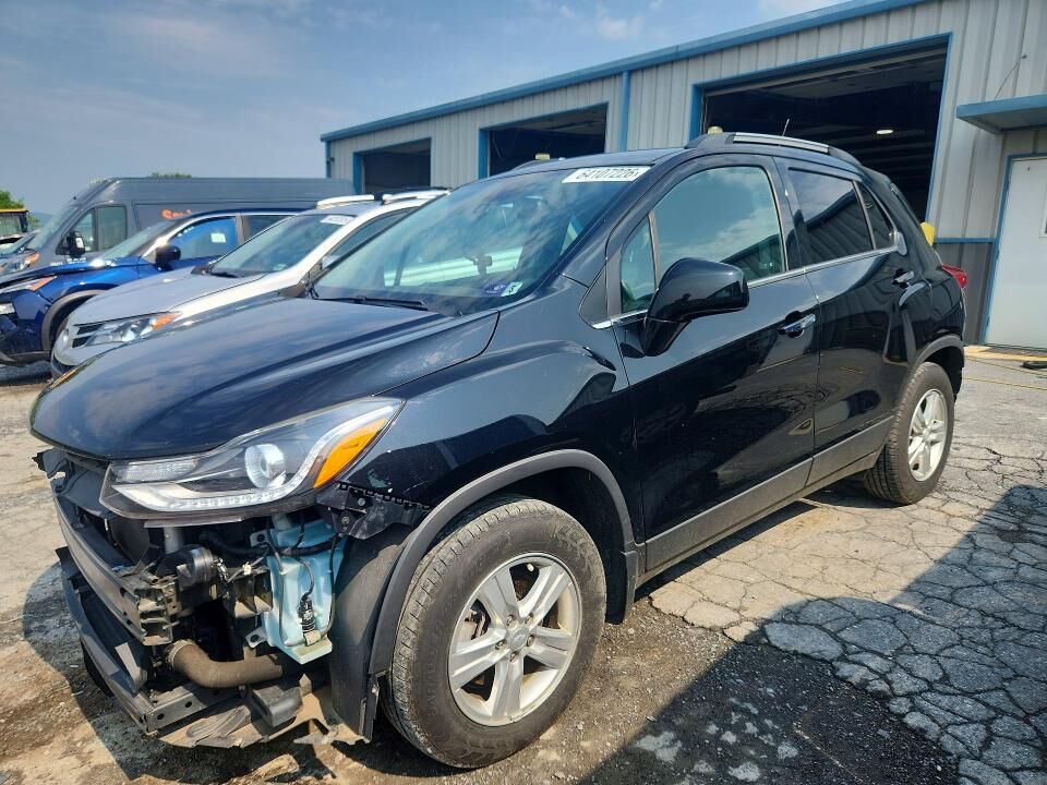 2020 CHEVROLET Trax