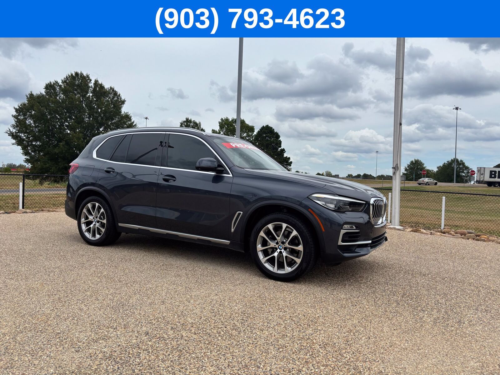 2019 BMW X3