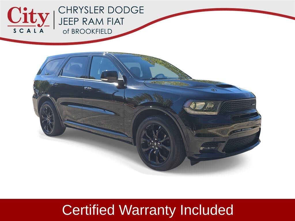 2019 DODGE Durango