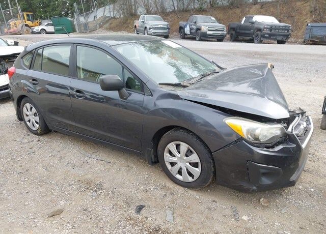 2014 SUBARU Impreza