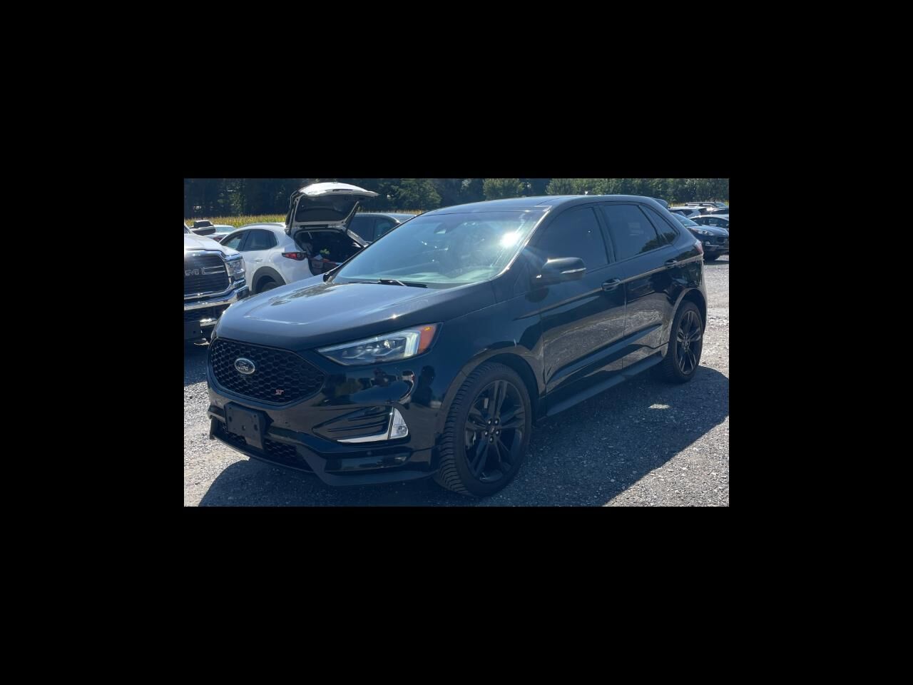 2019 FORD Edge