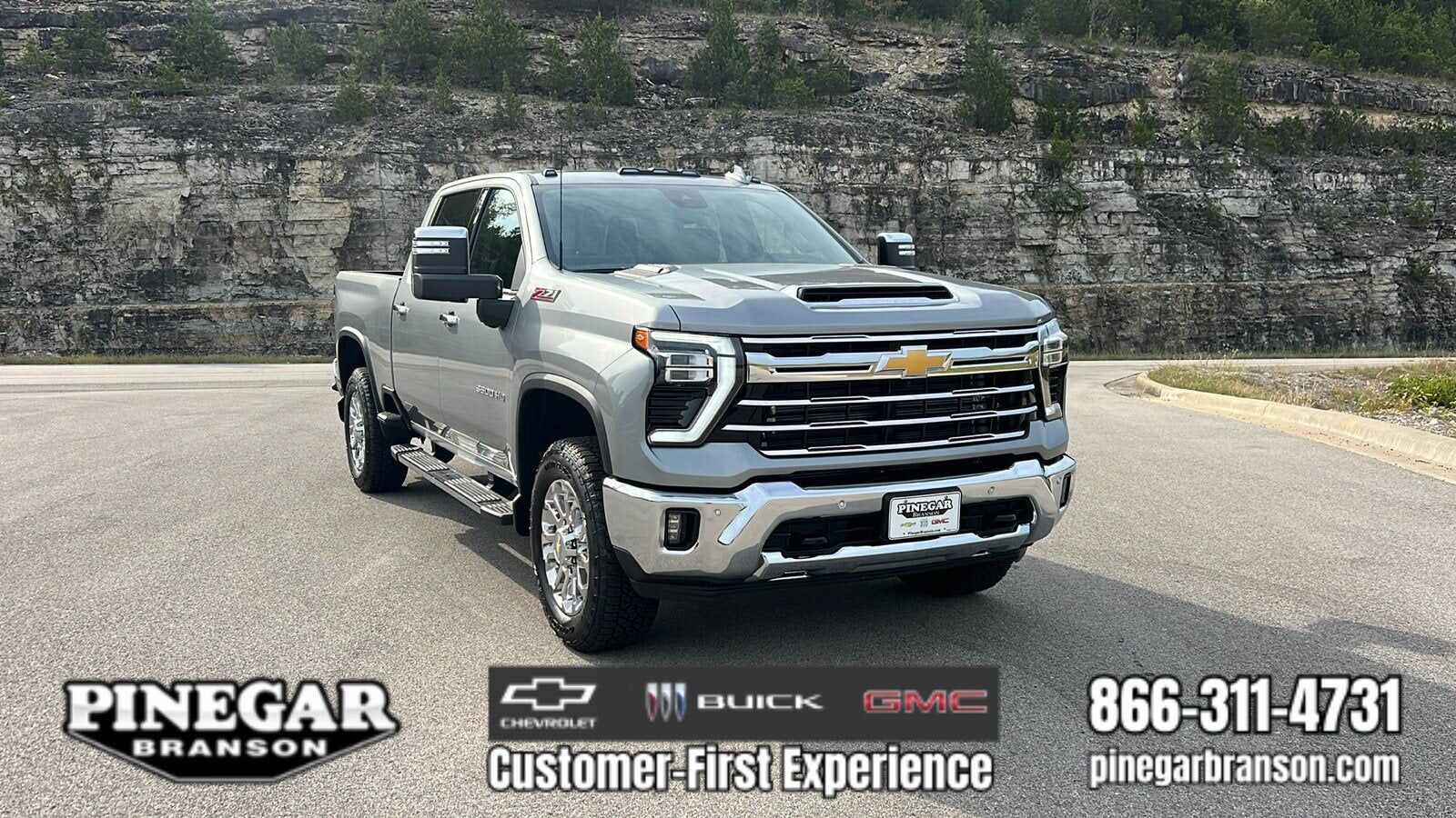 2026 CHEVROLET Silverado HD
