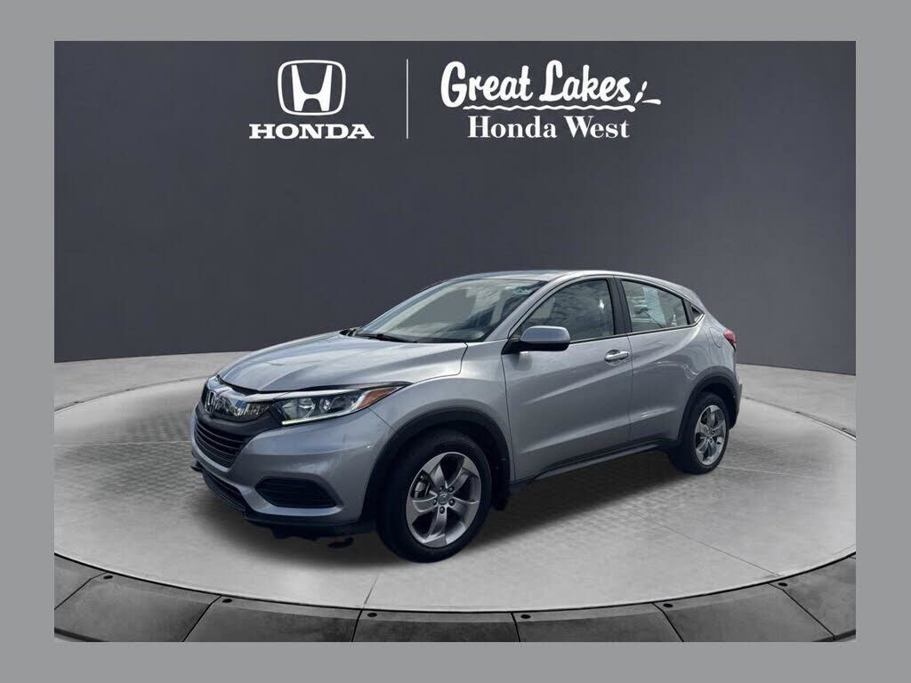 2021 HONDA HR-V
