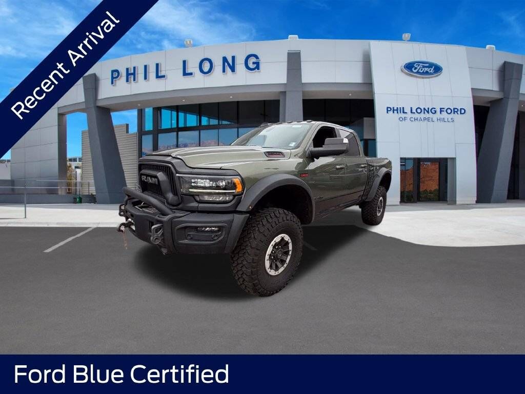 2022 RAM 2500