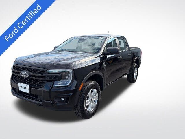 2024 FORD Ranger