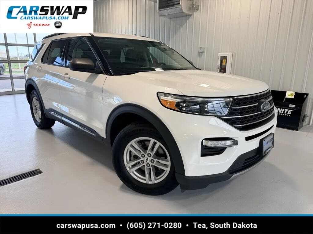 2024 FORD Explorer