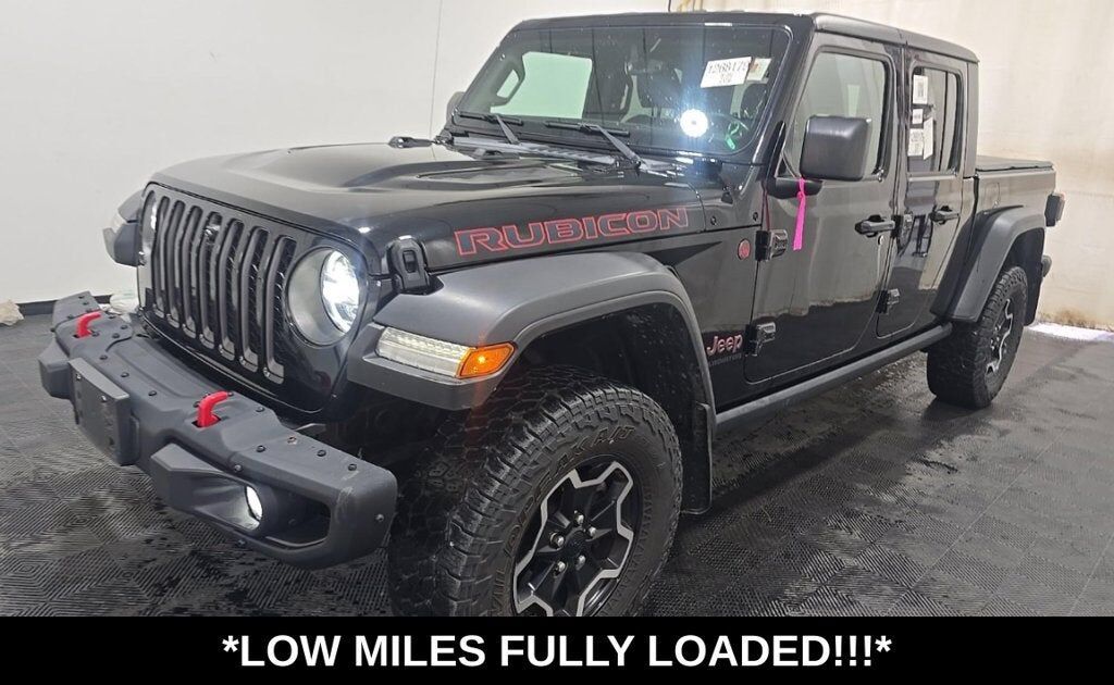 2021 JEEP Gladiator