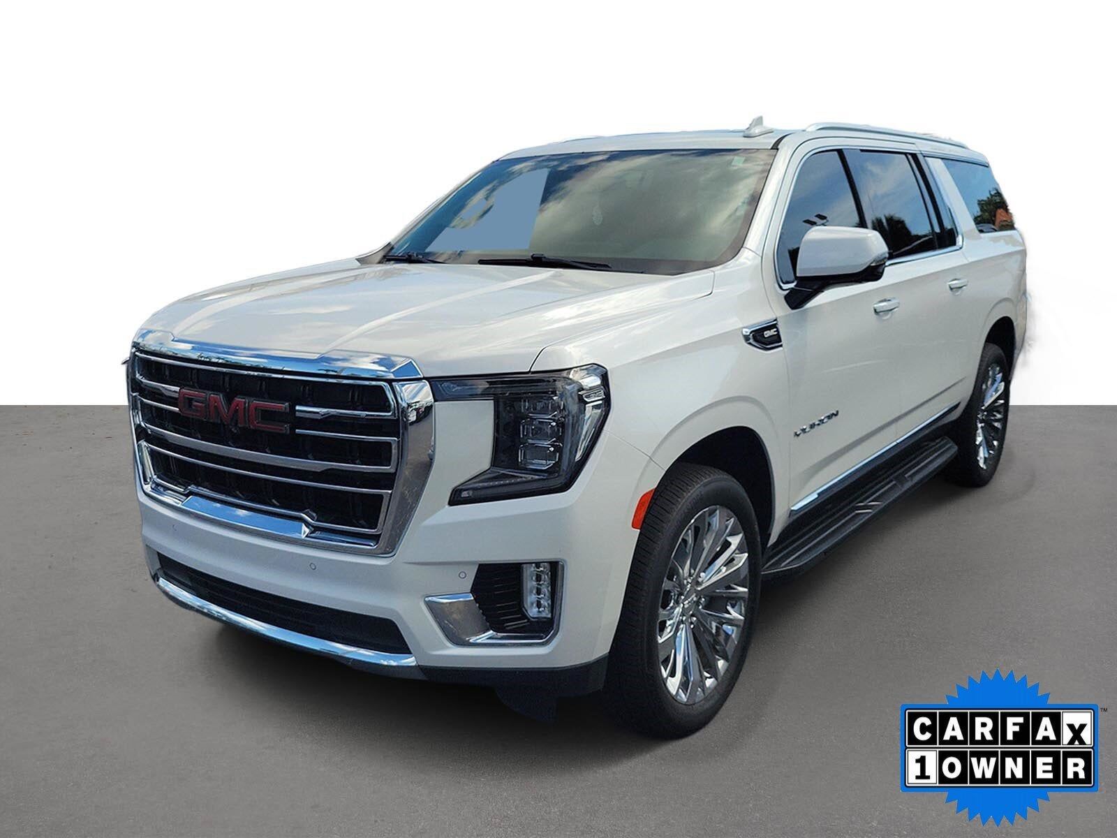 2022 GMC Yukon XL
