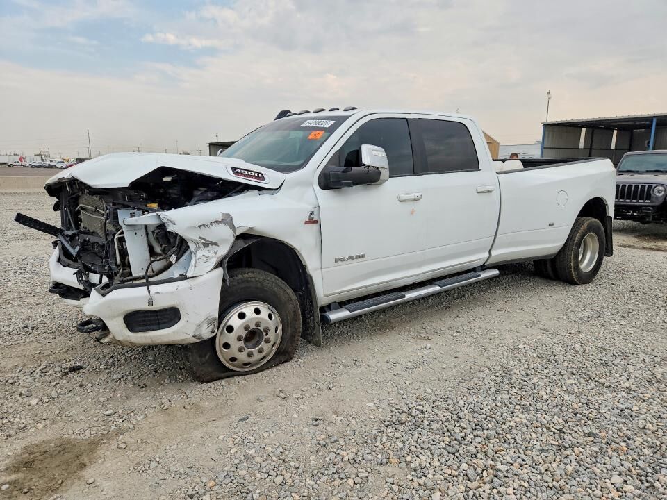 2023 RAM 3500
