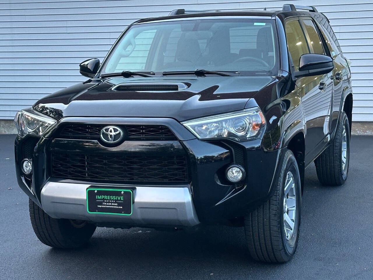 2015 TOYOTA 4-Runner