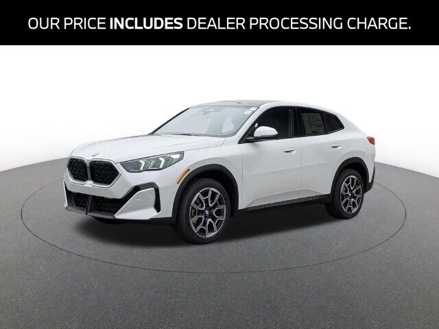 2026 BMW X2