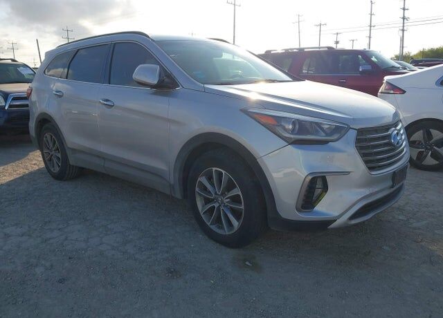 2017 HYUNDAI Santa Fe