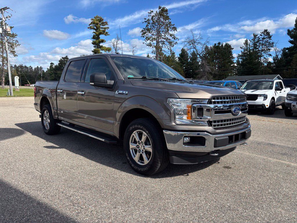 2018 FORD F-150