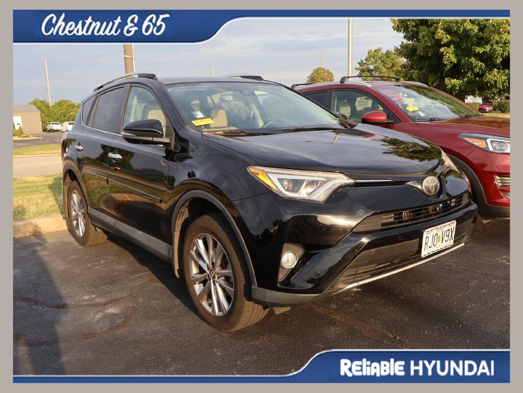 2016 TOYOTA RAV4