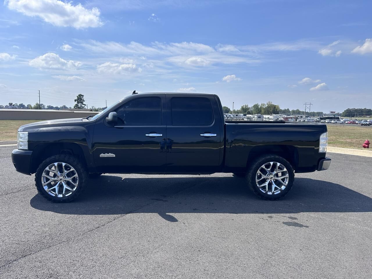 2011 CHEVROLET Silverado