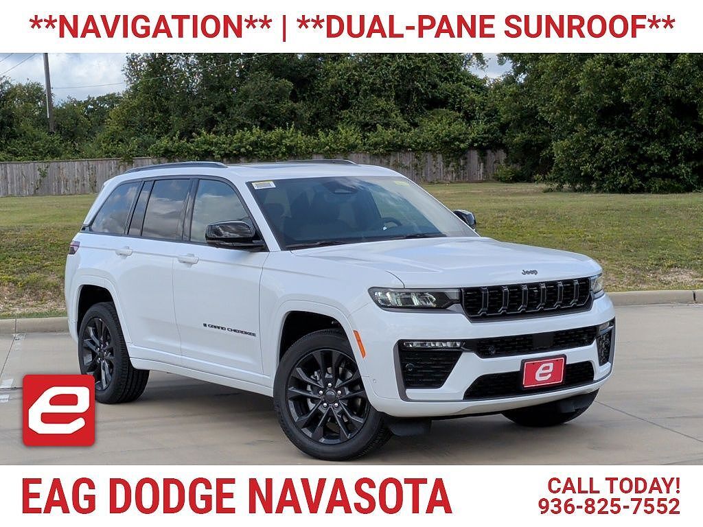 2026 JEEP Grand Cherokee