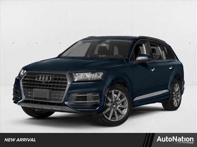 2018 AUDI Q7