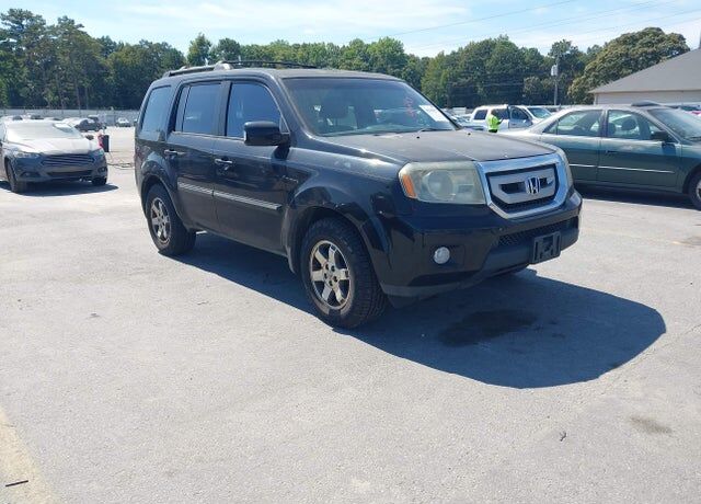 2010 HONDA Pilot