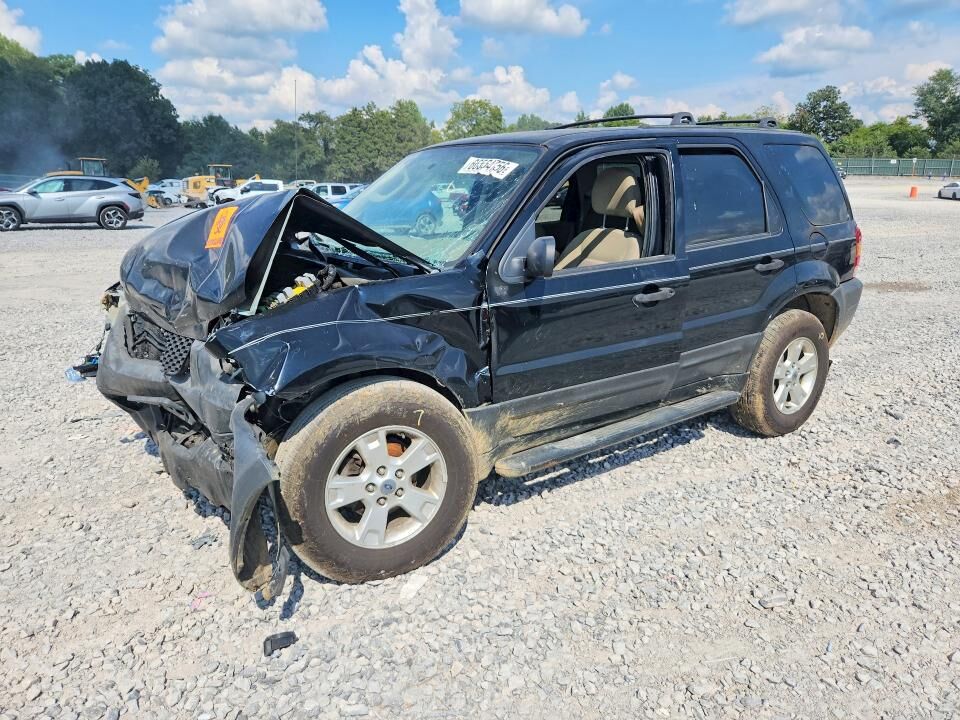 2005 FORD Escape