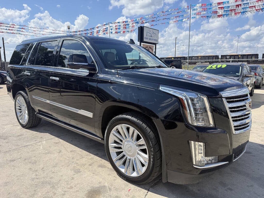 2020 CADILLAC Escalade