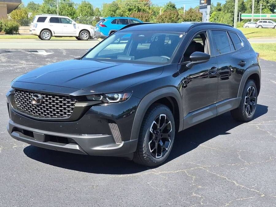 2026 MAZDA CX-50