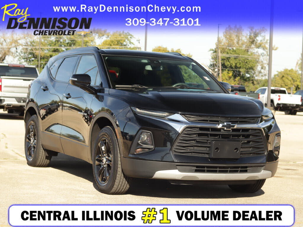 2022 CHEVROLET Blazer