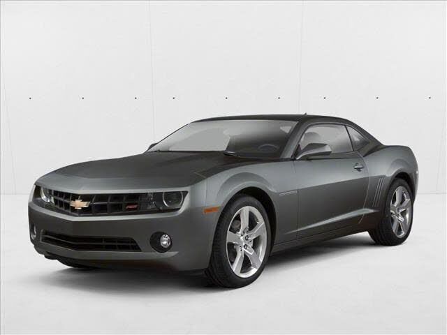 2011 CHEVROLET Camaro