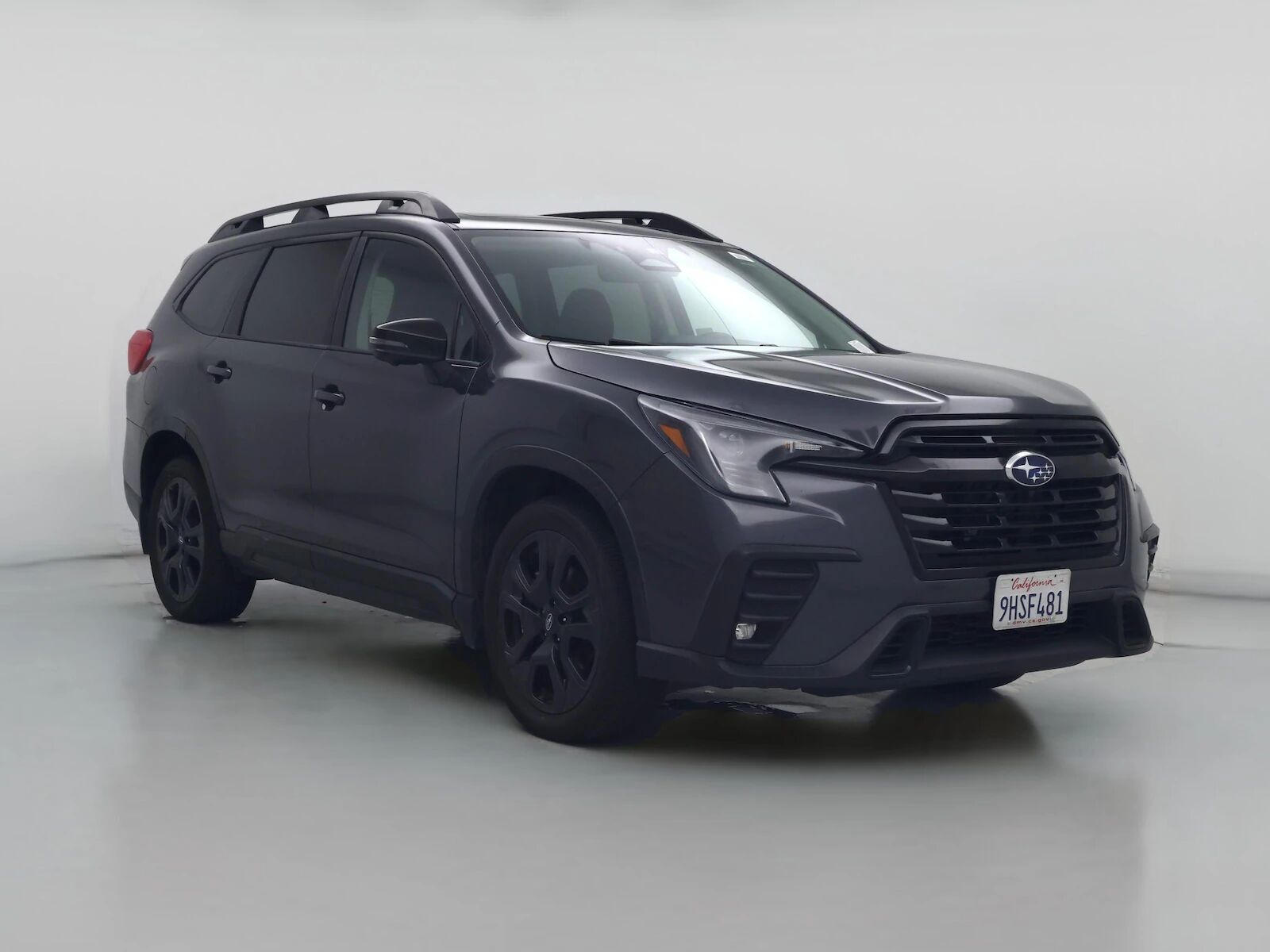 2023 SUBARU Ascent