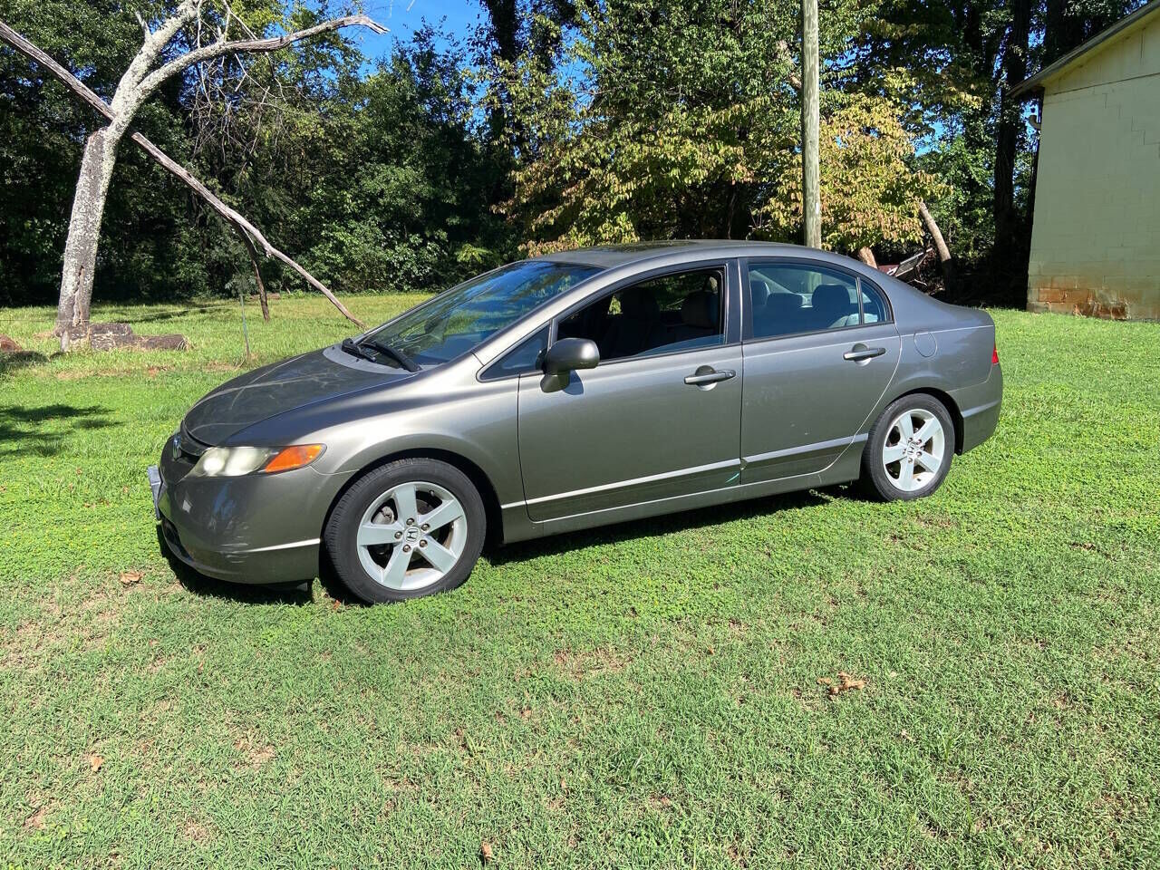 2007 HONDA Civic