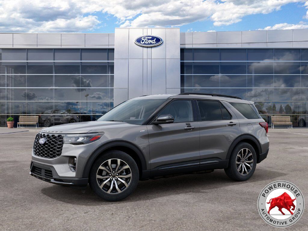 2027 FORD Explorer