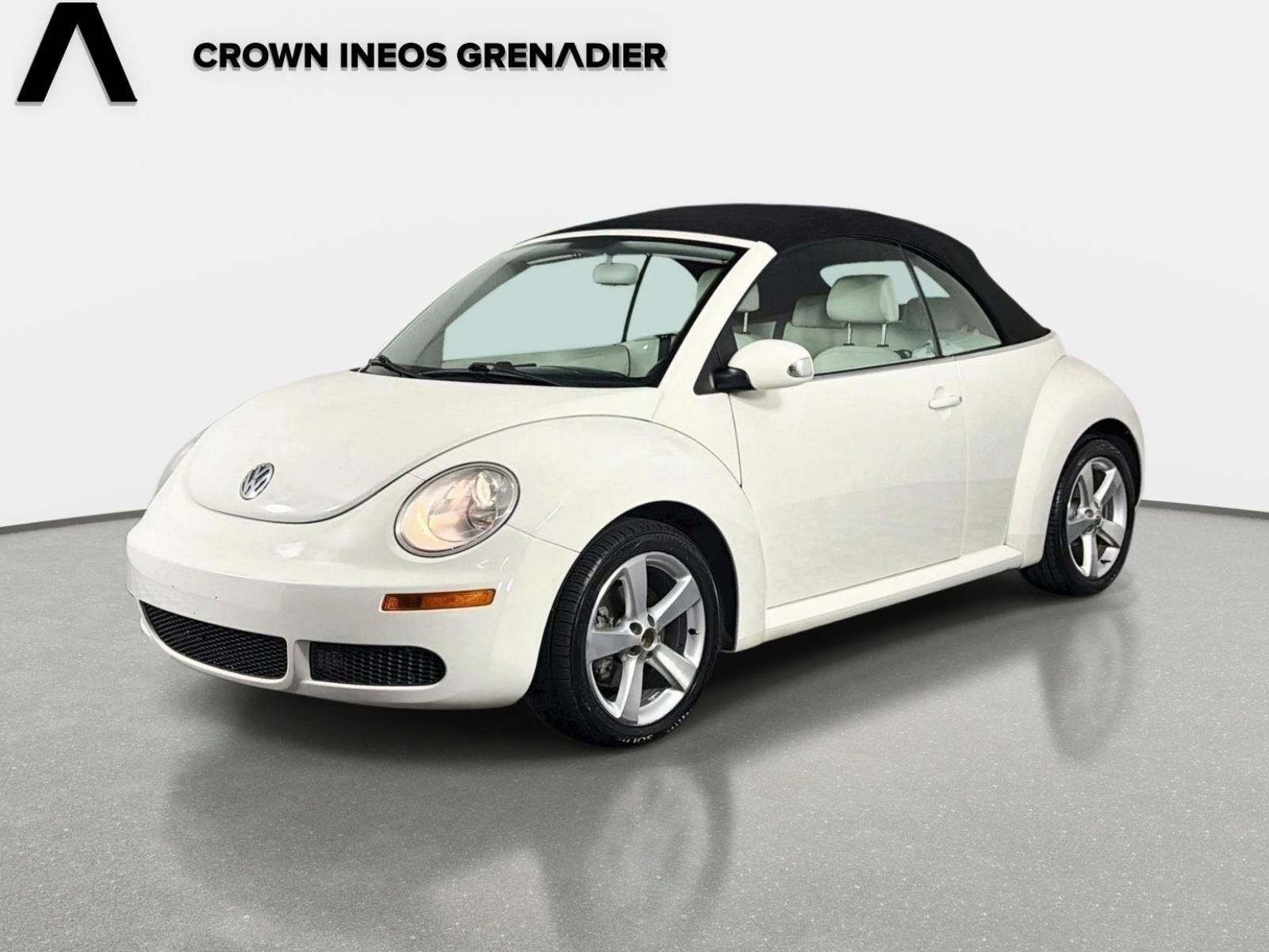 2007 VOLKSWAGEN Beetle