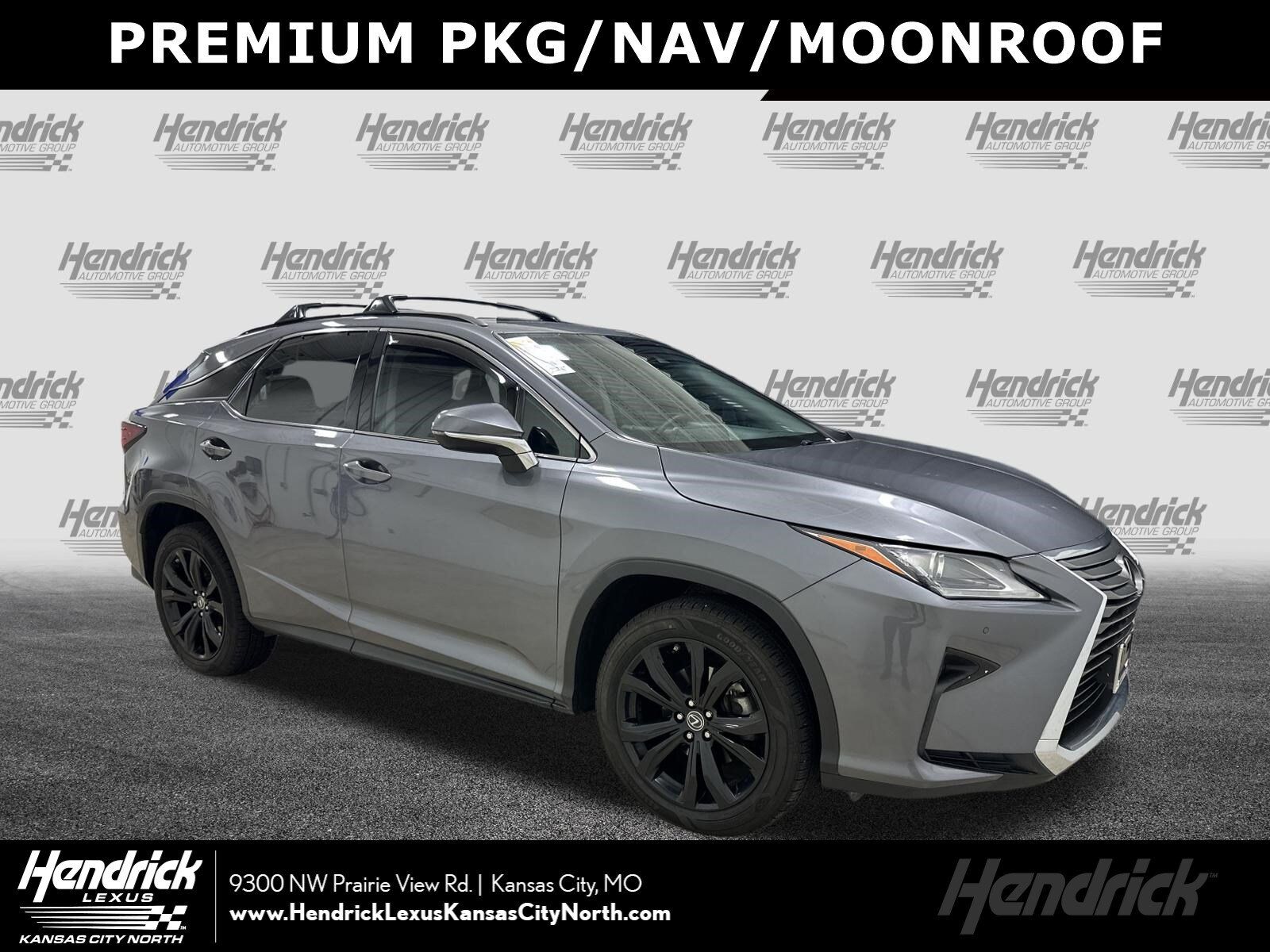 2018 LEXUS RX