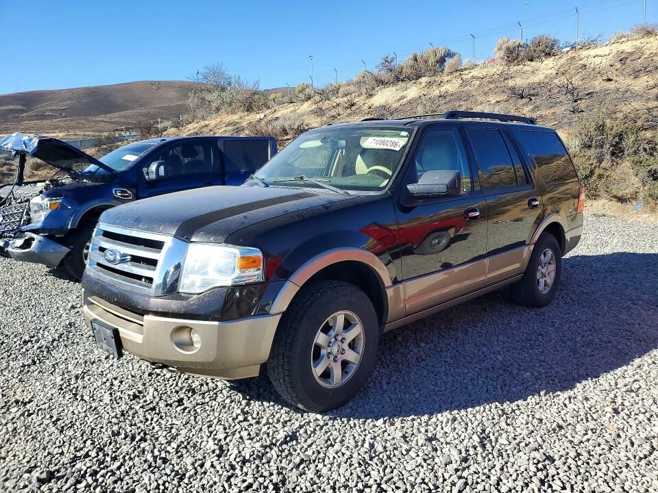 2013 FORD Expedition