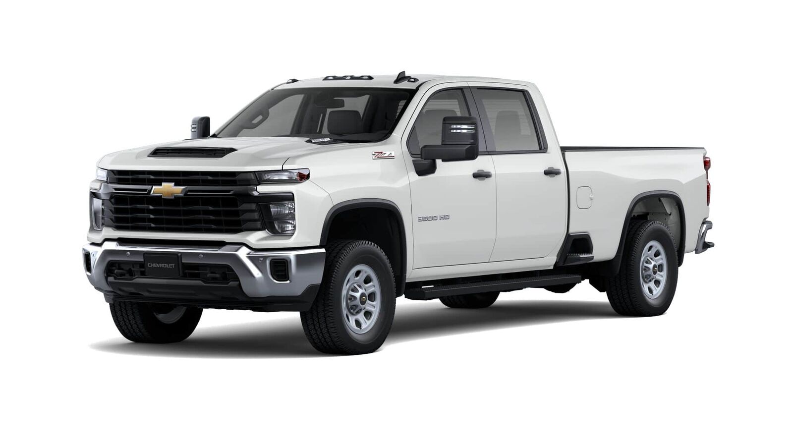 2026 CHEVROLET Silverado HD