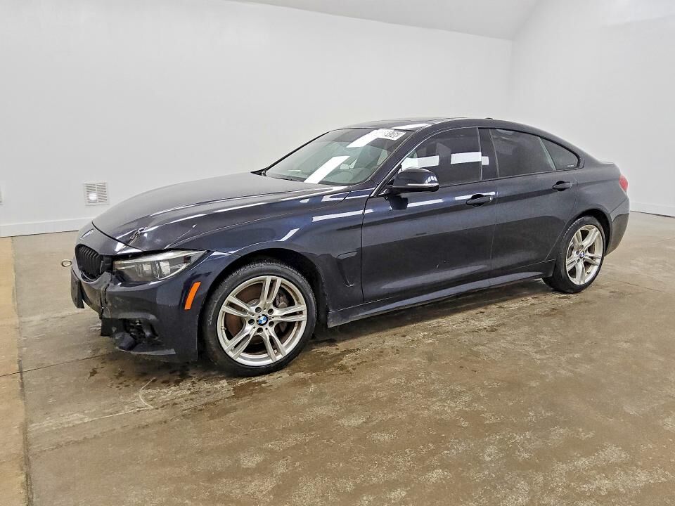 2018 BMW 4 Series