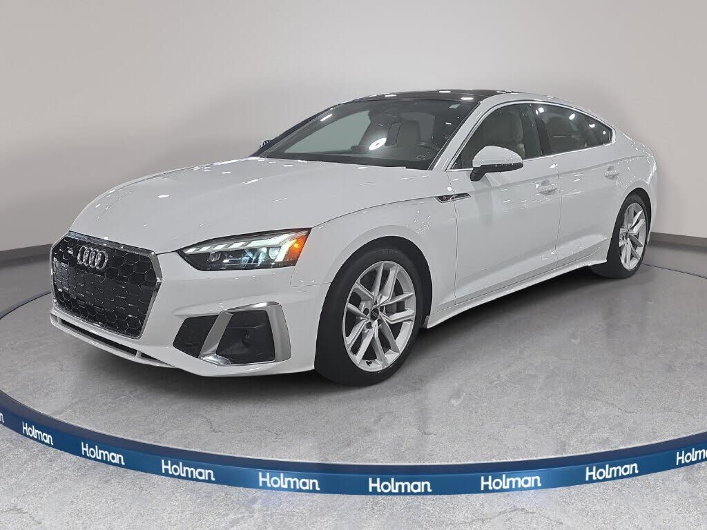 2024 AUDI A5