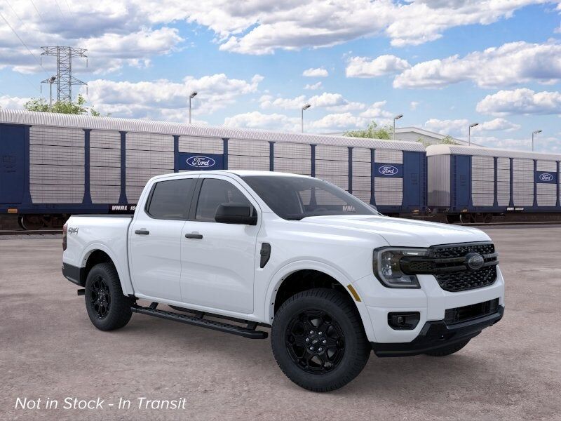 2026 FORD Ranger