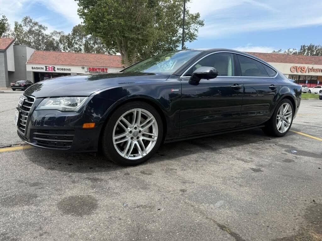 2015 AUDI A7