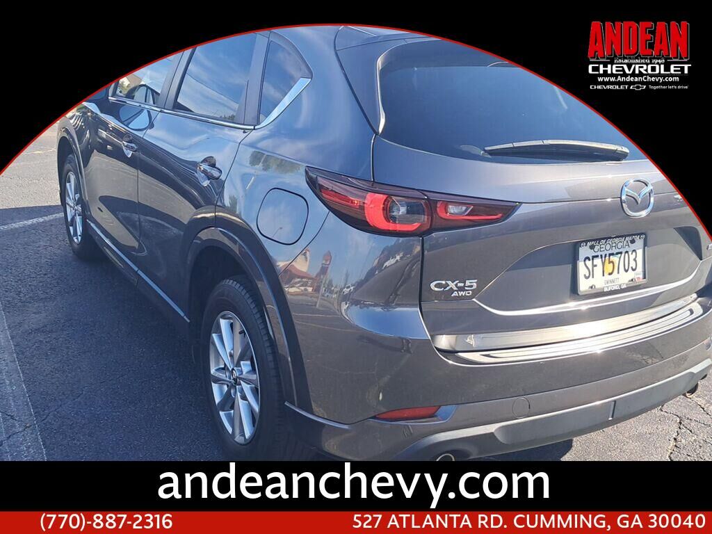 2024 MAZDA CX-5