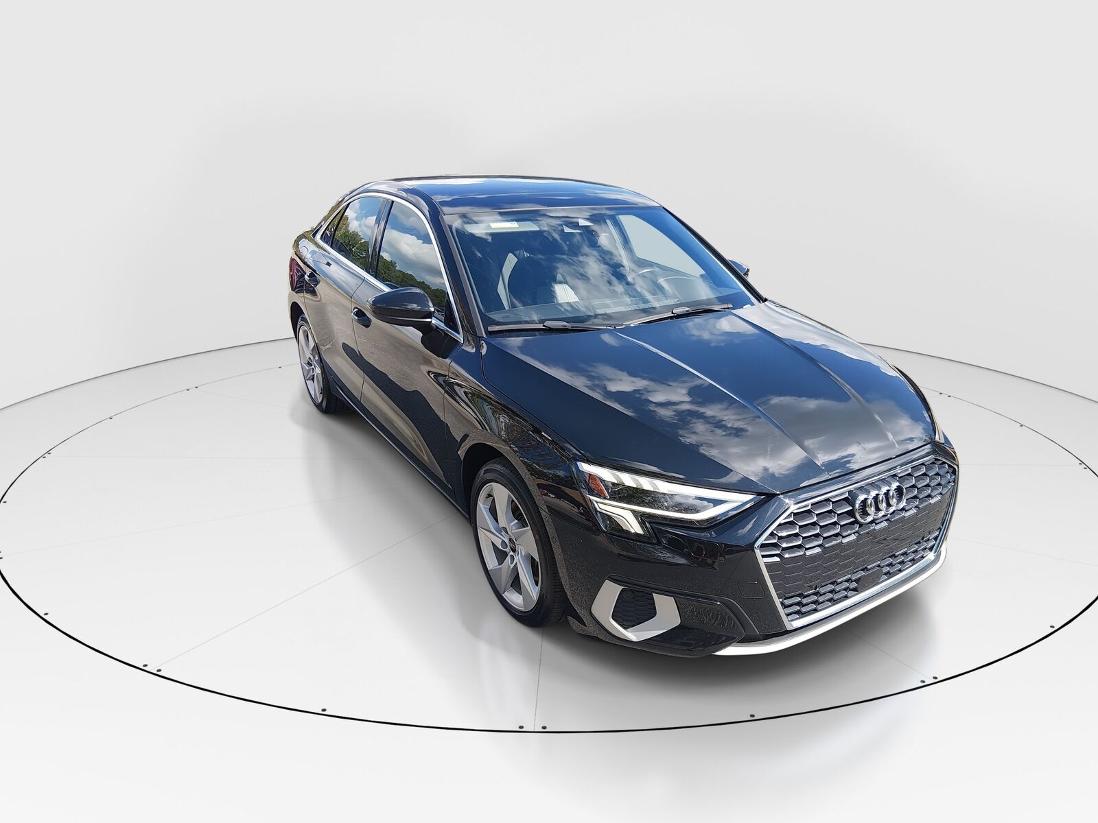 2024 AUDI A3