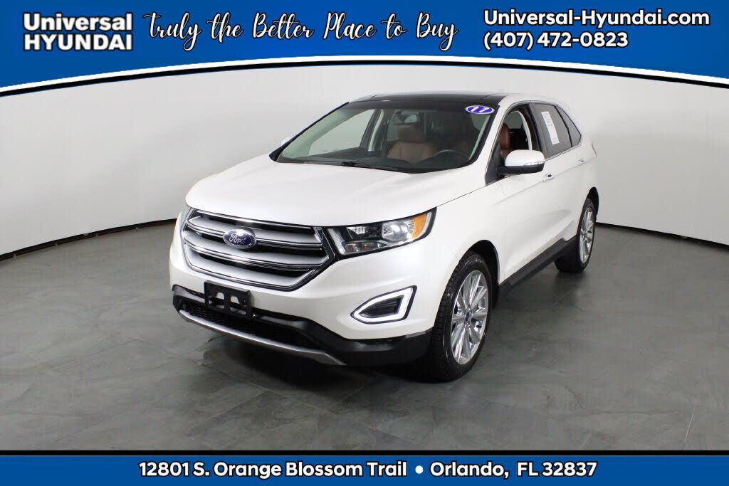 2017 FORD Edge