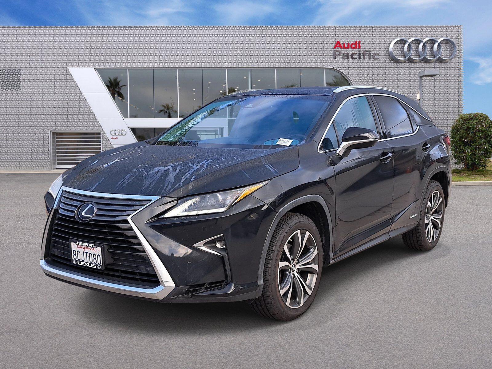 2018 LEXUS RX