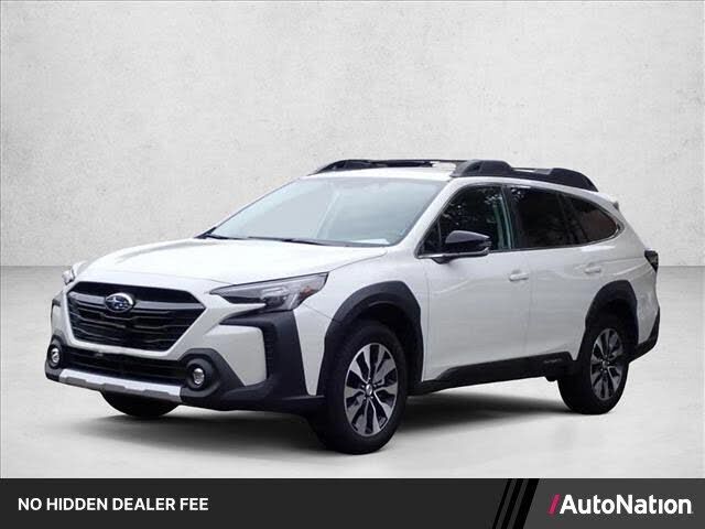 2024 SUBARU Outback