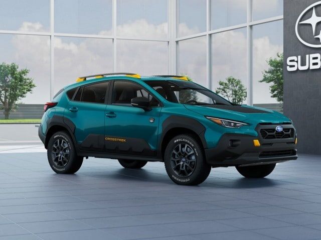 2027 SUBARU Crosstrek