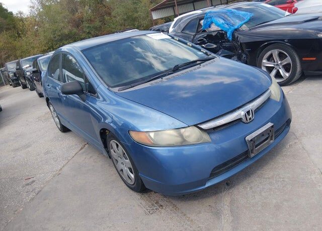 2008 HONDA Civic