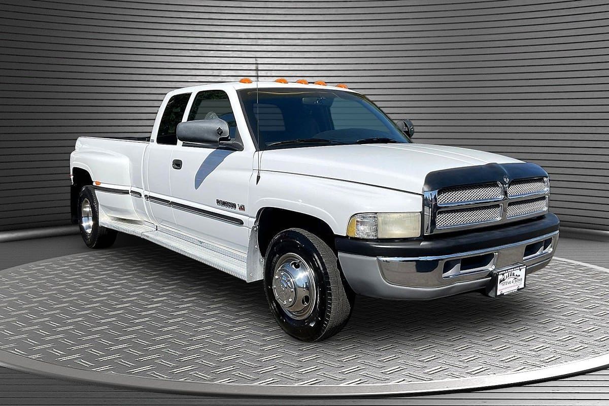 1999 DODGE Ram