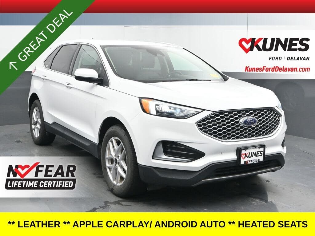 2024 FORD Edge