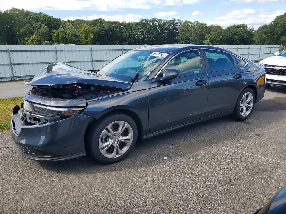 2026 HONDA Accord