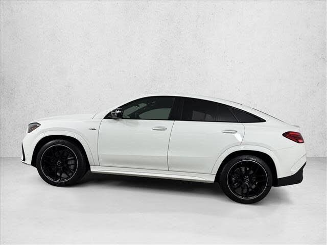 2025 Mercedes-Benz GLE-Class